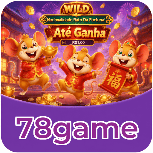 Logo 78game Plataforma Certificada