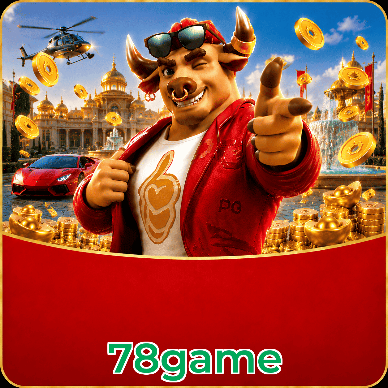 78game Logo - Bônus de Cadastro