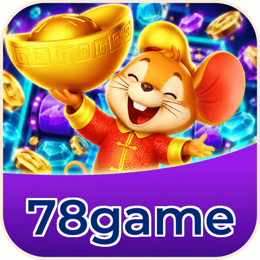 78game Logo - Bônus com Rollover Justo
